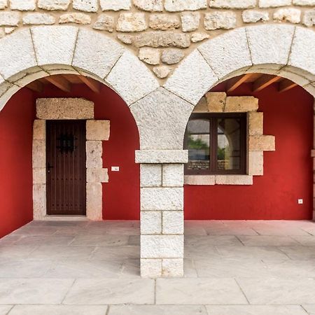 Fidalsa Rest Station Villadiego Exterior foto