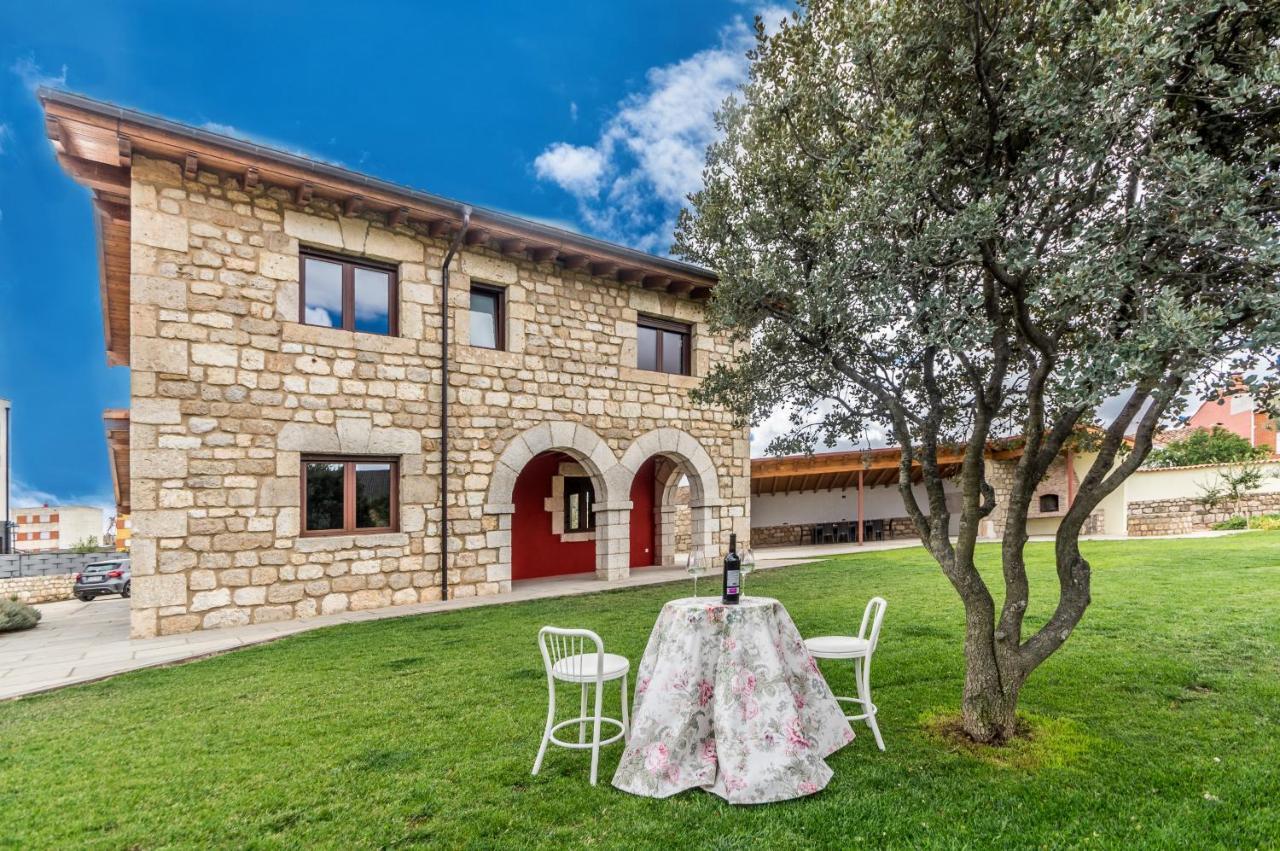 Fidalsa Rest Station Villadiego Exterior foto