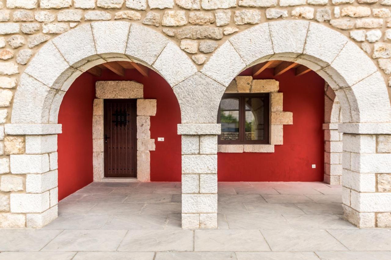 Fidalsa Rest Station Villadiego Exterior foto