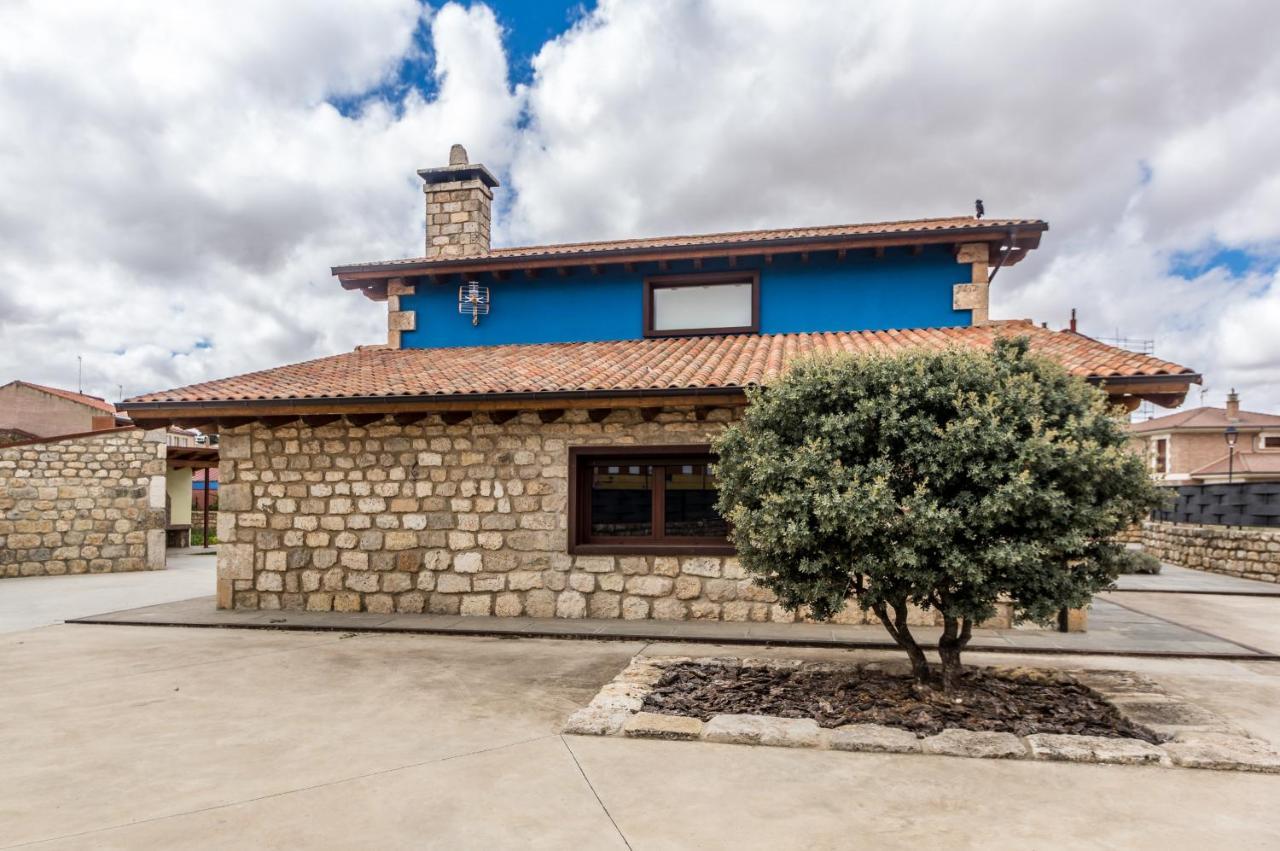 Fidalsa Rest Station Villadiego Exterior foto